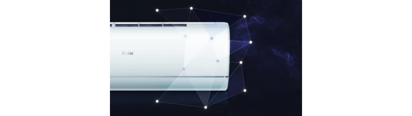 Haier: кондиционеры серии Coral On-Off - для тех, кто ценит комфорт и стиль
