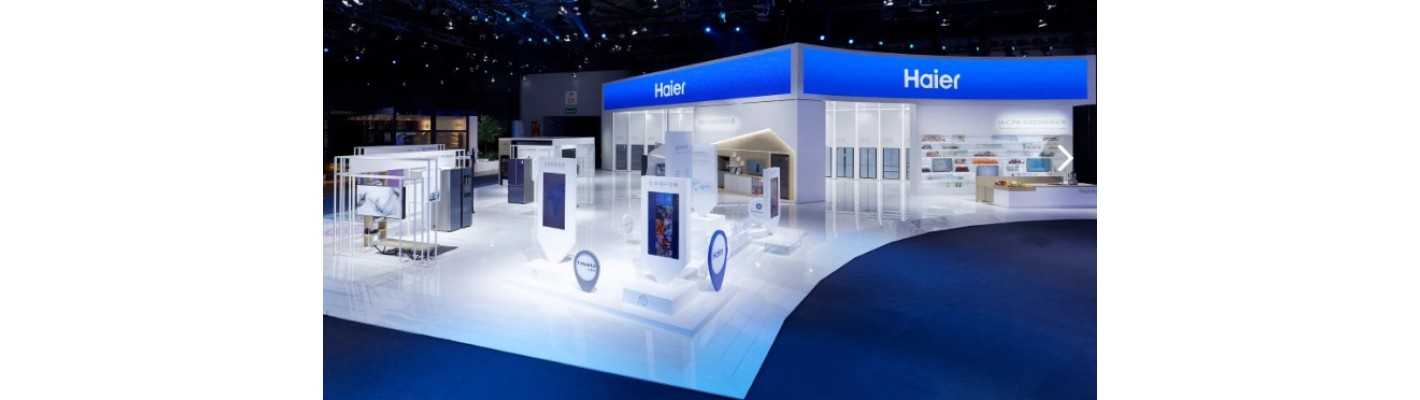 Haier завоёвывает вершину: бренд становится безусловным лидером среди кондиционеров на AWE 2023