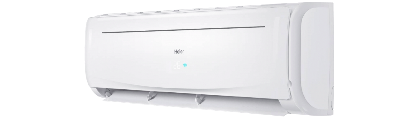 Haier предлагает уникальный кондиционер Tundra!