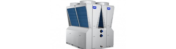 Haier: высокая эффективность и надежность работы модульных чиллеров CA-EAND