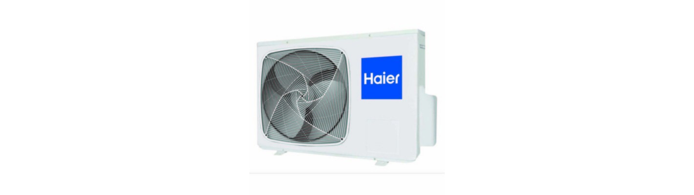 Haier рассказывает о значимости наружных блоков для кондиционеров 