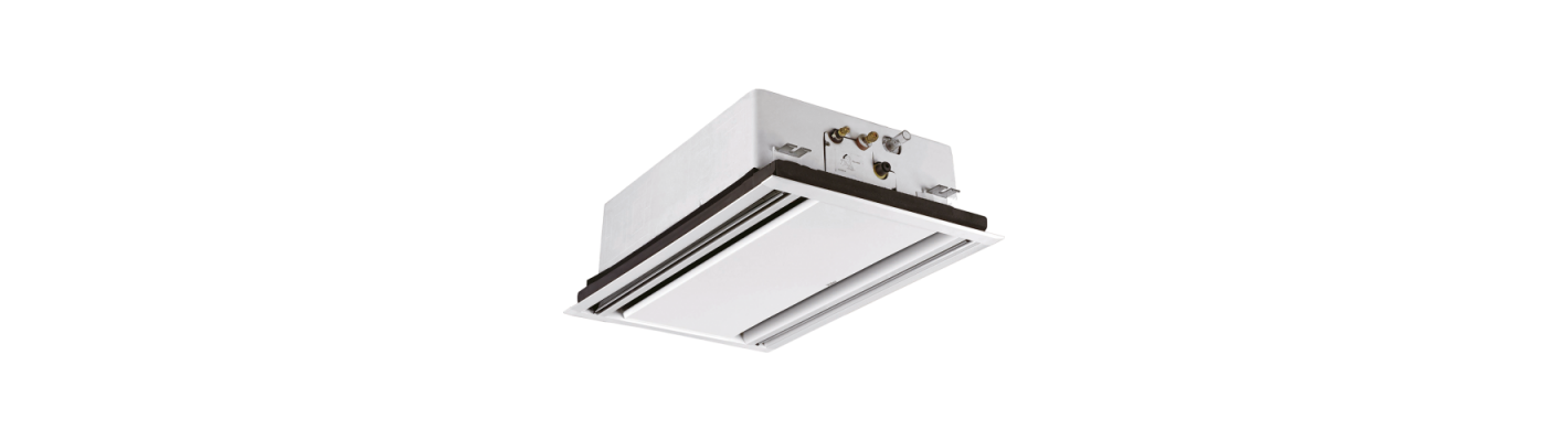 Haier AB072MBERA AB-MBERA Кассетные двухпоточные кондиционеры в современных системах климат-контроля