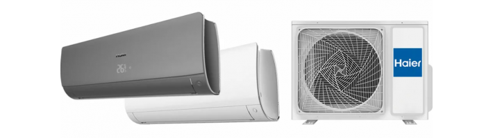 Кондиционеры Haier Flexis — лучший выбор в летнее время